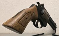 Rossi Model 851 .38 Special Revolver, 6" Barrel, 6-Shot, Wood Grip, Serial E104440 - 2