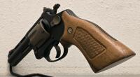 Rossi Model 851 .38 Special Revolver, 6" Barrel, 6-Shot, Wood Grip, Serial E104440 - 3