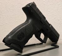 Beretta APX 9mm Semi-Auto Pistol, 4.25" Barrel, Case, Extra Backstraps, A113858X - 2