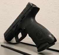 Beretta APX 9mm Semi-Auto Pistol, 4.25" Barrel, Case, Extra Backstraps, A113858X - 3