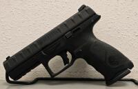 Beretta APX 9mm Semi-Auto Pistol, 4.25" Barrel, Case, Extra Backstraps, A113858X - 4