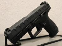 Beretta APX 9mm Semi-Auto Pistol, 4.25" Barrel, Case, Extra Backstraps, A113858X - 5