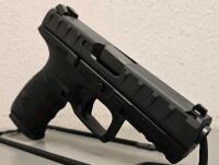 Beretta APX 9mm Semi-Auto Pistol, 4.25" Barrel, Case, Extra Backstraps, A113858X - 6