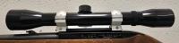 Ruger 10/22 Carbine .22 LR with Swift 4x32 Scope, Muzzle Brake, Hardwood Stock, SN 123-47290 - 9