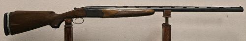 Beretta Mark II Trap Model 12 Gauge, 32" Barrel, Full Choke, Serial B90819B, Engraved Receiver