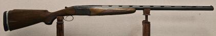Beretta Mark II Trap Model 12 Gauge, 32" Barrel, Full Choke, Serial B90819B, Engraved Receiver