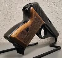 Mauser HSc 9mm Kurz (.380 ACP) Pistol, Germany, Interarms Import, Serial 01.21610, Original Box & Manual - 2