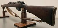 Lithgow Lee-Enfield No.1 Mk III .303 British, Bolt-Action Rifle, Australia, Bayonet, SN 23865 - 5