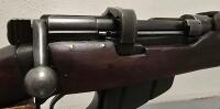Lithgow Lee-Enfield No.1 Mk III .303 British, Bolt-Action Rifle, Australia, Bayonet, SN 23865 - 9