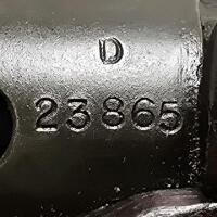 Lithgow Lee-Enfield No.1 Mk III .303 British, Bolt-Action Rifle, Australia, Bayonet, SN 23865 - 11