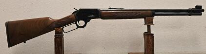 Marlin 1894 Lever Action Rifle, .44 Mag/.44 Spl, 20" Barrel, Walnut Stock, Serial #91084676