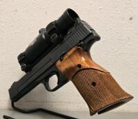 Smith & Wesson Model 41 .22 LR Target Pistol, 7" Barrel, Tasco ProPoint Red Dot, A600397 - 3