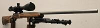 Ruger M77 Mark II .308 Win Bolt-Action, 26" Stainless Barrel, Millett 6-25x56 Scope, Bipod, SN: 781-29547 - 3