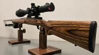 Ruger M77 Mark II .308 Win Bolt-Action, 26" Stainless Barrel, Millett 6-25x56 Scope, Bipod, SN: 781-29547 - 5