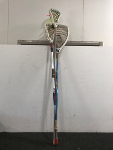 (3) Lacrosse Stick