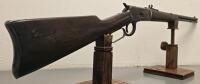 Winchester Model 1892 Lever Action Rifle, .25-20 WCF, 24" Barrel, Iron Sights, Case Included, Serial Num. 552027 - 2