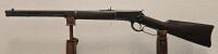 Winchester Model 1892 Lever Action Rifle, .25-20 WCF, 24" Barrel, Iron Sights, Case Included, Serial Num. 552027 - 4