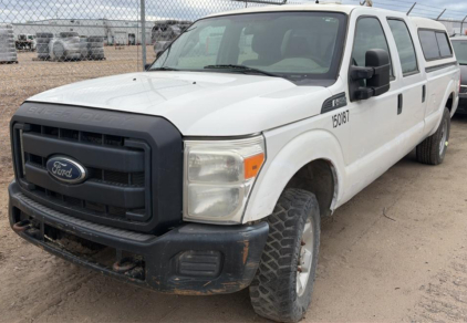 2013 FORD F-250 - 4X4!