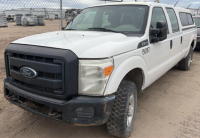 2013 FORD F-250 - 4X4!