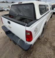 2013 FORD F-250 - 4X4! - 5