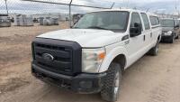 2013 FORD F-250 - 4X4! - 18