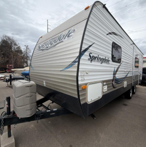 2014 KEYSTONE SPRINGDALE