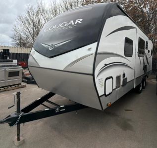 2021 KEYSTONE COUGAR