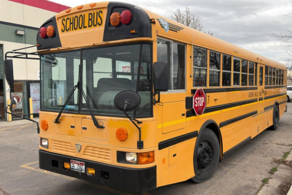 2010 IC BUS RE - 60K MILES!