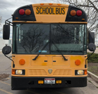 2010 IC BUS RE - 60K MILES! - 2