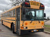 2010 IC BUS RE - 60K MILES! - 8