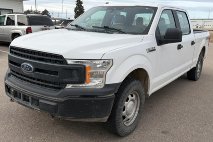 2019 FORD F-150 - 4X4!