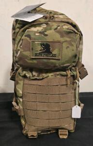 Elite First Aid Tactical Trauma Kit