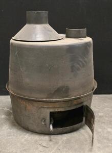 Military Grade Portable Heater For Tents And Large Spaces