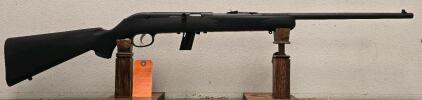 Savage Model 64 .22 LR Semi-Auto Rifle, Black Synthetic, 21" Barrel, Serial 2415577