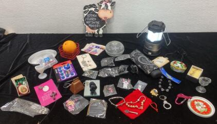 Cascade Light - Key Chains - Assorted Jewelry- and More
