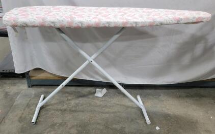 Floral Ironing Board
