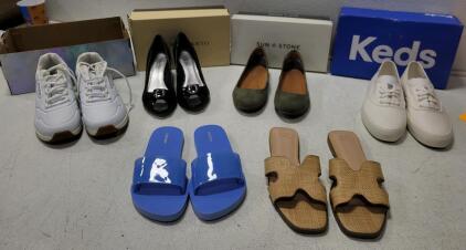 Shoe Lot! Including: Keds, A New Day Sandals, & More!