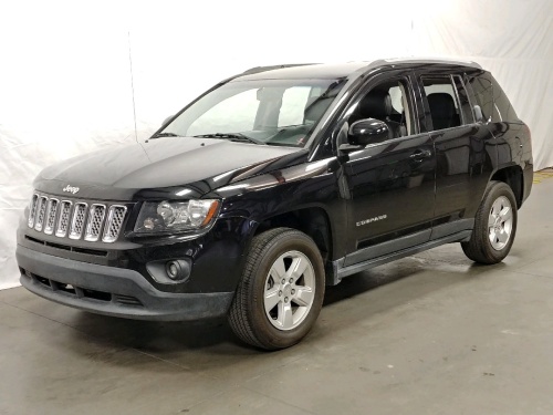 2016 Jeep Compass - 103K Miles!