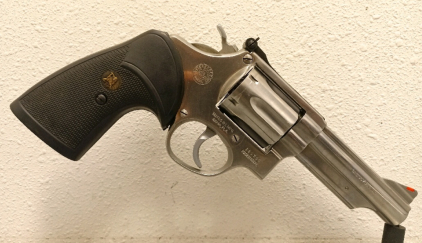 Taurus 66 .357 Revolver -- 113755