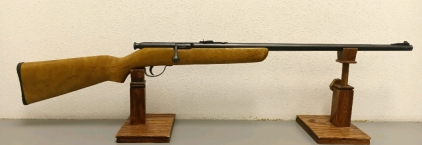 Noble Model 20H .22lr Bolt Action Rifle -- NVSN