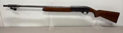 Remington Model 11-48 20 Gauge Semi Automatic Shotgun, 2 3/4" Chamber, Lyman Cutts Compensator, SN: 5831428