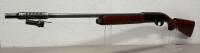 Remington Model 11-48 20 Gauge Semi Automatic Shotgun, 2 3/4" Chamber, Lyman Cutts Compensator, SN: 5831428 - 4