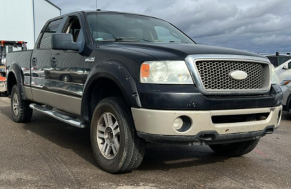 2007 FORD F-150 - 4X4!