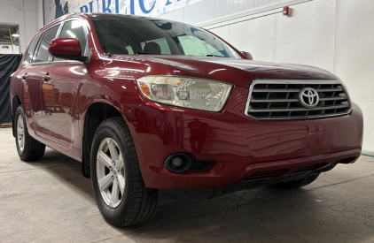 2008 TOYOTA HIGHLANDER - BUYERS ASSURANCE POLICY!