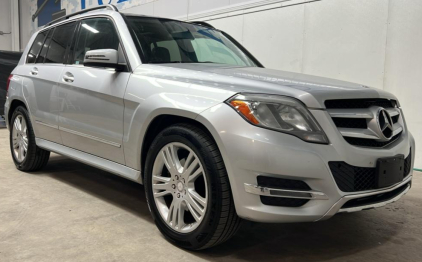2013 MERCEDES GLK 350 - AWD! PADDLE SHIFTERS!