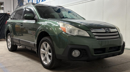 2013 SUBARU OUTBACK - BUYERS ASSURANCE POLICY!