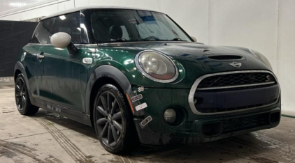 2014 MINI COOPER - 2 SUNROOFS!