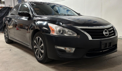 2015 NISSAN ALTIMA -