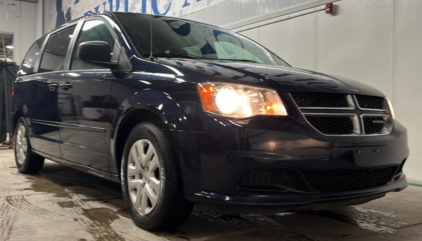 2016 DODGE GRAND CARAVAN - 119K MILES! BUYERS ASSURANCE POLICY!