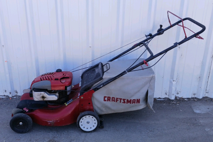 Craftsman Mower